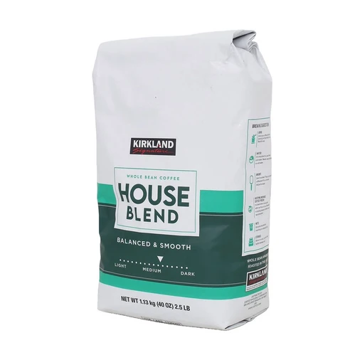KIRKLAND HOUSE BLEND 커클랜드 원두 홀빈 하우스 블렌드 1.13KG X 1개 무료배송