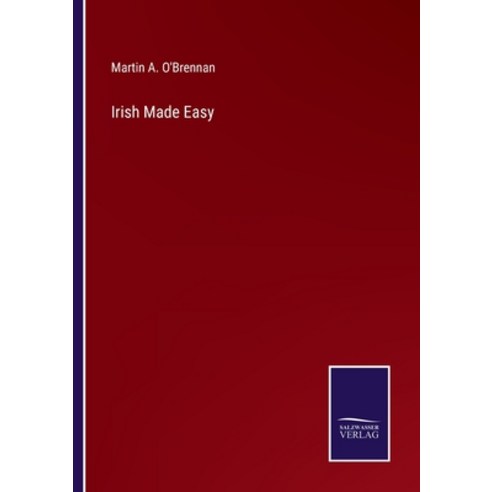 (영문도서) Irish Made Easy Paperback, Salzwasser-Verlag, English, 9783375137168