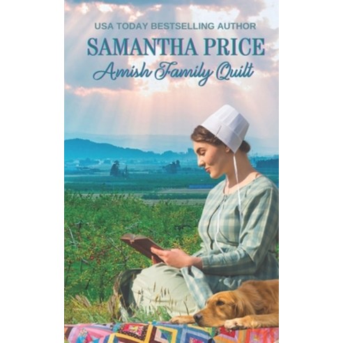 (영문도서) Amish Family Quilt: Amish Romance Paperback, Independently Published, English, 9798543786734