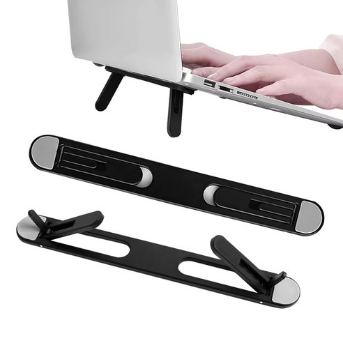 거북목 탈출! 내 어깨와 목을 위한 궁극의 솔루션, 아이엔조이 노트북 거치대 솔직 후기 접이식노트북거치대