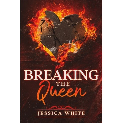 (영문도서) Breaking the Queen: A Grimdark Paranormal Fantasy Paperback, Independently Published, English, 9798493247330