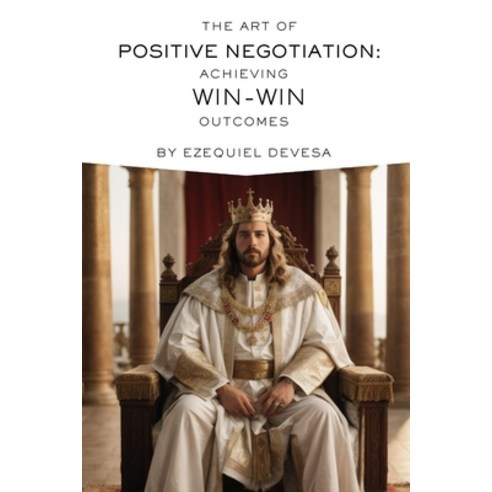 (영문도서) The Art of Positive Negotiation: Achieving Win-Win Outcomes Paperback, Independently Published, English, 9798862128659