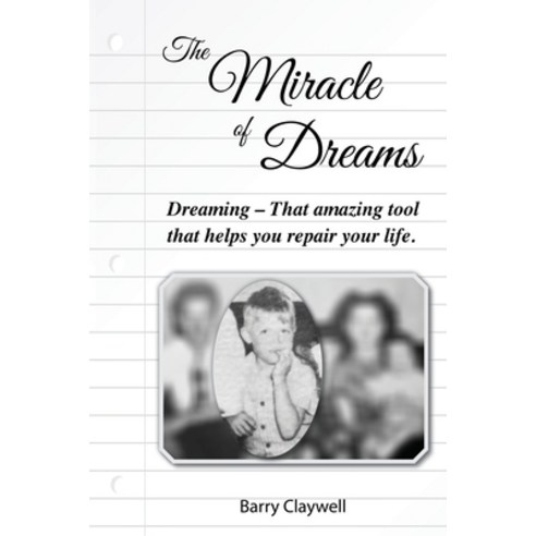 (영문도서) The Miracle of Dreams Paperback, P & Z Publishing, English, 9780578790442
