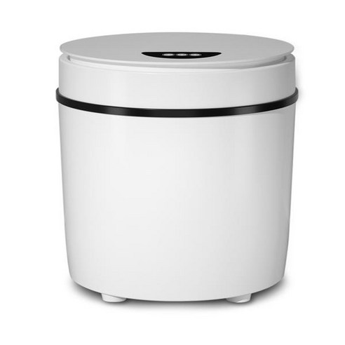 공간 절약과 편리함의 완벽 조화: 창홍 미니 가정용 소형 세탁기