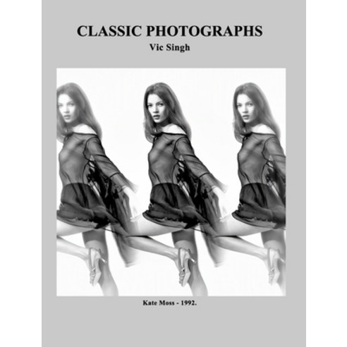 (영문도서) Classic Photographs Hardcover, Blurb, English, 9781034847632