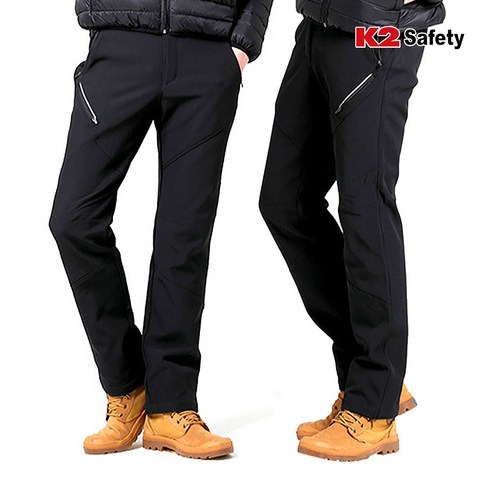 K2 Safety 남성 기모 등산바지 LMF-13307