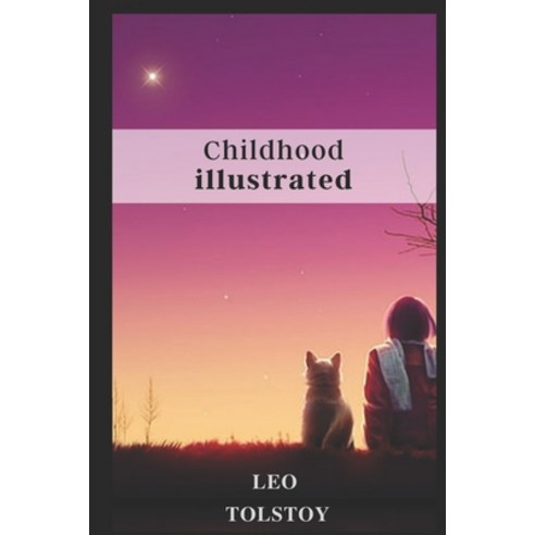 (영문도서) Childhood illustrated Paperback, Independently Published, English, 9798460070404