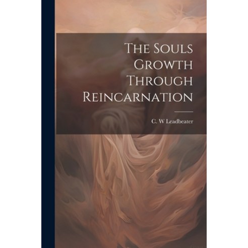 (영문도서) The Souls Growth Through Reincarnation Paperback, Hassell Street Press, English, 9781022896697