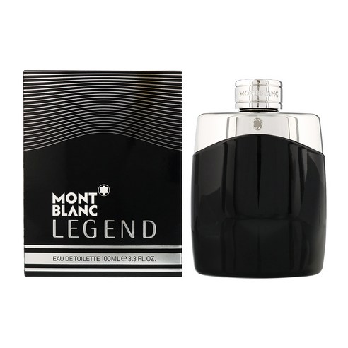 [병행수입] 몽블랑 레전드 오 드 뚜왈렛, 100ml, 1개