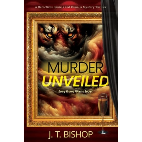 (영문도서) Murder Unveiled Paperback, Eudoran Press LLC, English, 9781955370394