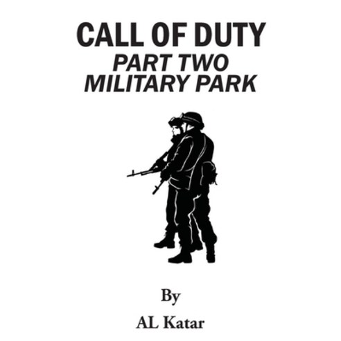(영문도서) Call of Duty Military Park Paperback, Leavitt Peak Press, English, 9781957956602