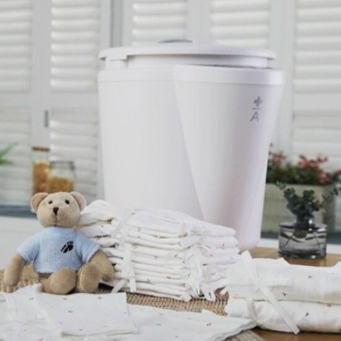 삶는 세탁의 새로운 기준