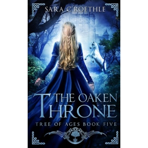The Oaken Throne Paperback, Vulture''s Eye Publications, English, 9781732216815