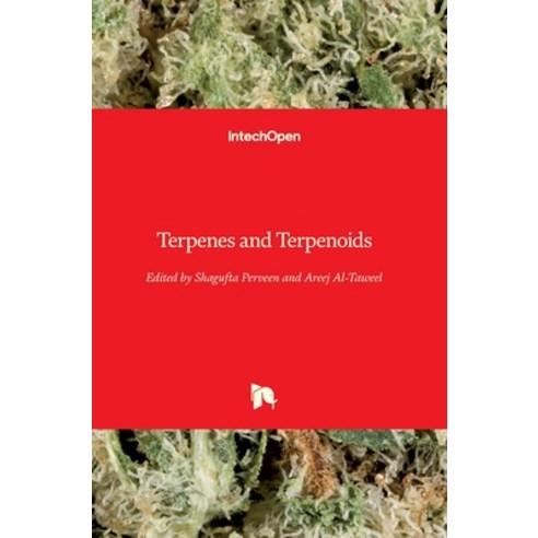 (영문도서) Terpenes and Terpenoids Hardcover, Intechopen - 가격 변동 추적 그래프 - 역대가