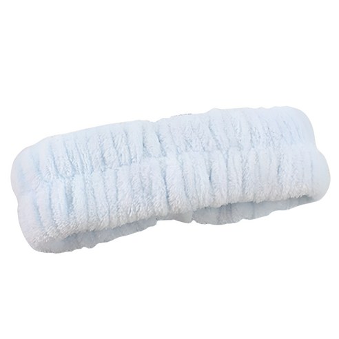 🧖‍♀️ 💦 매일 아침, 저녁 세안 시간이 즐거워지는 마법! 흘러내리는 머리카락, 이제 안녕! 세안밴드