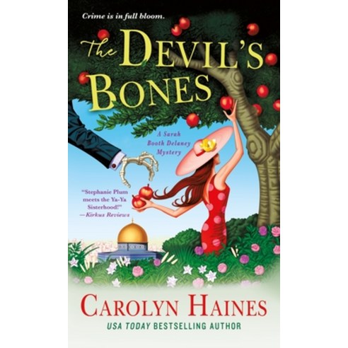 The Devil''s Bones: A Sarah Booth Delaney Mystery Mass Market Paperbound, Minotaur Books, English, 9781250257840