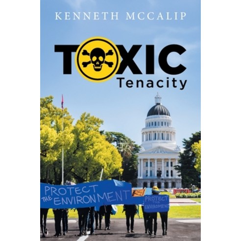 (영문도서) Toxic Tenacity Paperback, 2020 Literary Group LLC, English, 9781962868235