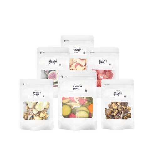 디톡톡 토핑 건조과일칩 바크 초콜릿만들기 재료, 1개, 50g 건과일믹스 Best Top5 11 명절 설 선물세트 동결건조칩 건강간식 야채 과일칩
