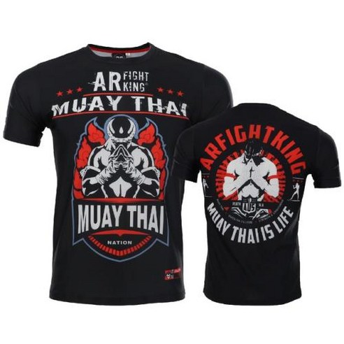 복싱복 킥복싱복장 Rashguard Mma 무에타이 티셔츠 반소매 Bjj 러쉬 가드 Ji, MMA T Shirt 4+XL