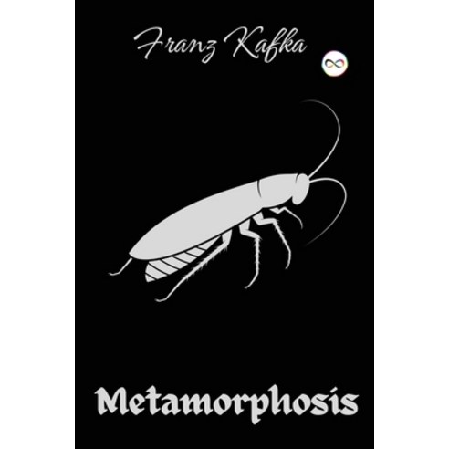 (영문도서) The Metamorphosis: Franz Kafka Paperback, Infinity Spectrum Books, English, 9789361902291