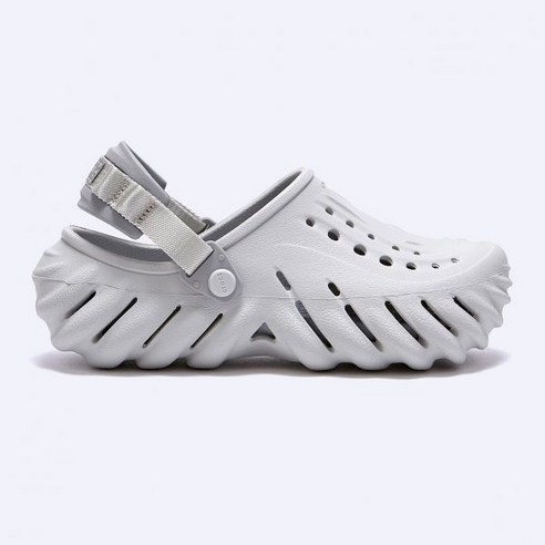 CROCS 593710 에코 클로그 애트모스피어 / 207937-1FT