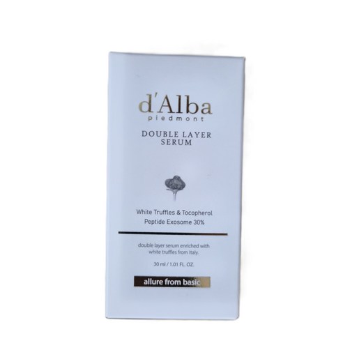 달바 화이트 트러플 더블 레이어 세럼, 30ml, 1개