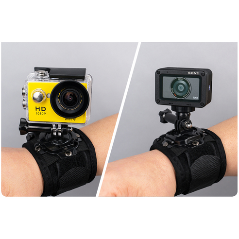 고프로 히어로 액션캠 360 회전 손목 스트랩, 상세정보참조, 1개
