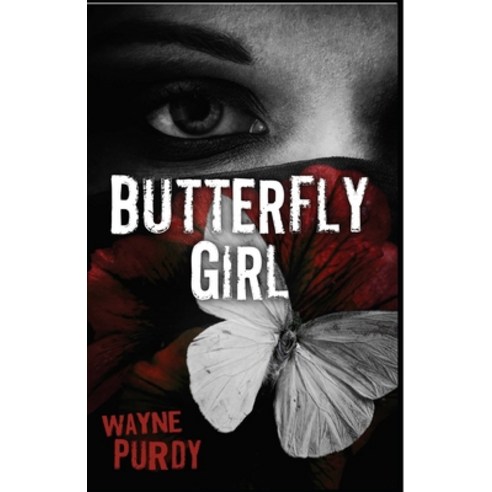 (영문도서) Butterfly Girl: A Heck Collins Mystery Paperback, Independently Published, English, 9798665372051