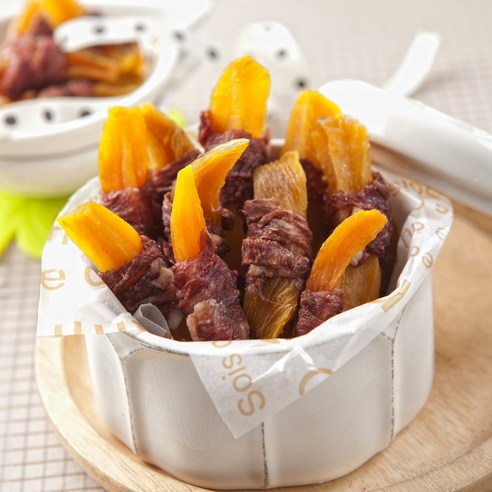 힐링펫 오리고기고구마말이: 사랑하는 반려견에게 건강과 즐거움을 선물하세요!