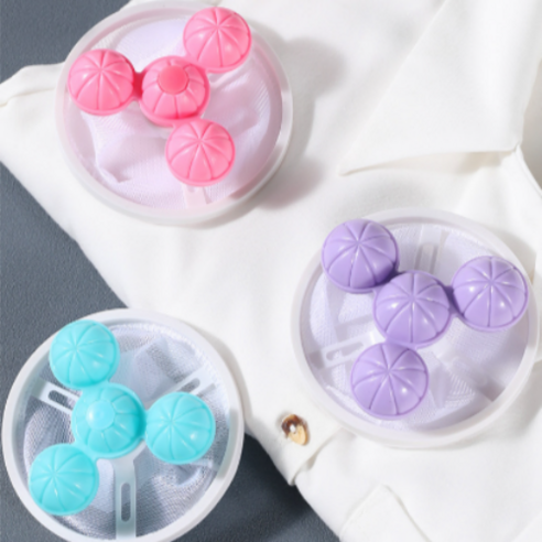 깨끗한 세탁, 안전한 생활