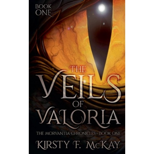 (영문도서) The Veils of Valoria Paperback, Book Dragon Ltd, English, 9781068628818