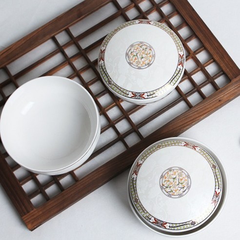 행남자기 단반상기, 아름다운 식탁의 시작