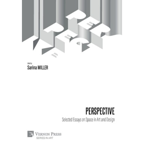 (영문도서) Perspective: Selected Essays on Space in Art and Design Hardcover, Vernon Press, English, 9781648896217