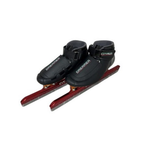 빙판 위 질주를 위한 완벽한 안전, 시티런 스피드스케이트 날 보호대