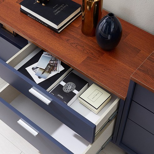 공간을 스타일로 채우다, 가이온 체사 2400 거실장 세트!