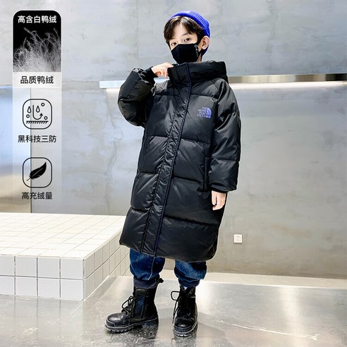 완벽한 보온을 위한 비비키드 겨울 패딩