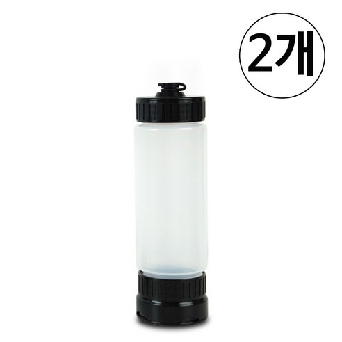 카페마스터 모두의 소스통 300ml 2개 흐르지 않는 거꾸로 소스병 업소용 가정용 - 소스통/케찹통 | 쿠팡