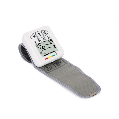 BMC특가 가정용 손목 혈압계 전자동혈압계 혈압측정기