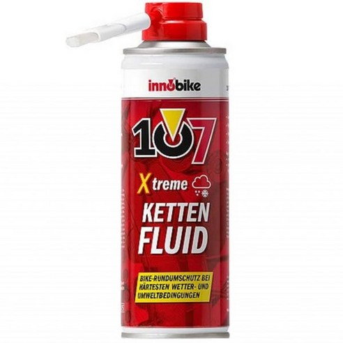 INNOTECH 자전거 Innobike 107 체인 유체 Xtreme 300ml