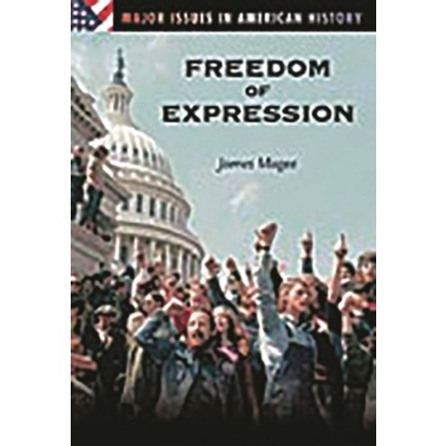 (영문도서) Freedom of Expression Hardcover, Bloomsbury Publishing PLC, English, 9780313313844