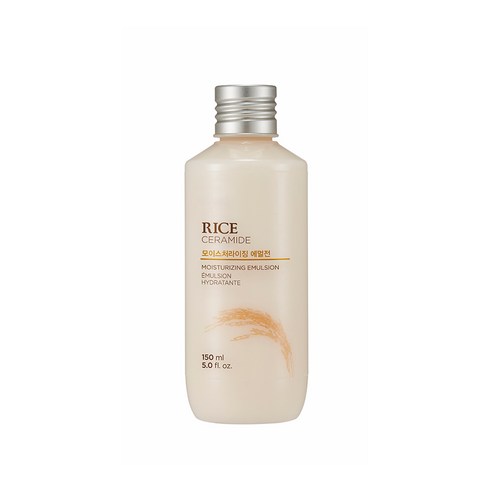 라이스 세라마이드 모이스처라이징 에멀전, 1개, 150ml