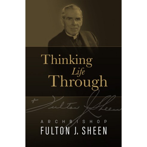 (영문도서) Thinking Life Through Hardcover, Tan Books, English, 9781505123340