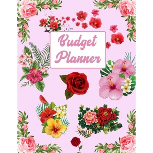 Budget Planner: Receipts Organizer - Budget Tracker - Money Spending Journal - Budget Monthly Planne... Paperback, Blake Kimmons, English, 9787709815708