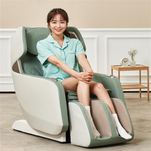 지친 영혼을 위한 안식처, 웰모아 쏘울 안마의자 HCW-5500
