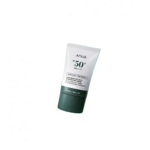 아누아 어성초 실키 모이스처 선크림 기획 (50ml+10ml), 1개, 50ml