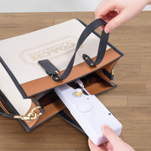 집안굿 이지 미니 핸드 미싱기 재봉틀