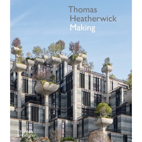 (영문도서) Thomas Heatherwick: Making Paperback, Thames & Hudson, English, 9780500297162