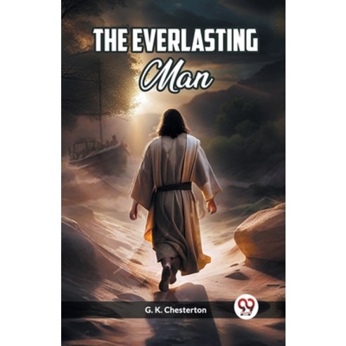 (영문도서) The Everlasting Man Paperback, Double 9 Books, English, 9789361426896