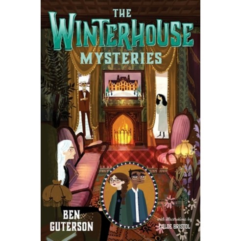 Winterhouse 03 : Winterhouse Mysteries, SquareFish