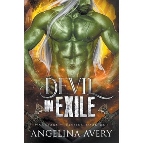 (영문도서) Devil in Exile Paperback, C.J. Anaya Publishing LLC, English, 9798223488514
